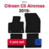 Velour Floor Mats Basic For Citroen C5 Aircross Crossover (2019-)