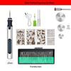 Portable Cordless Electric Grinding Pen for Nail Art & Carving