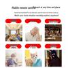 V380 Wireless Smart HD Indoor Surveillance Camera with WiFi Network 