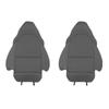 For Tesla Model YL Six Seats 2026 Car Seat Backrest Anti Kick Pad PU Leather Full Surround Seat Back Anti Scratch Protector Mat