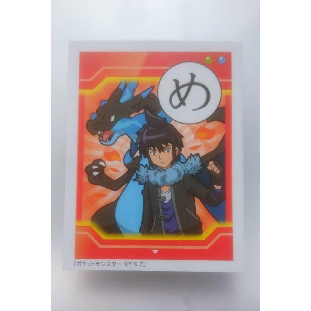 Mega Charizard Aran Pokemon Pokeka XY Out of print