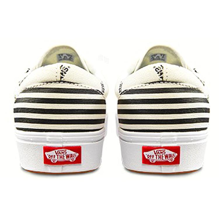 Era ComfyCush Vans All Over Logo - Marshmallow VN0A3WM9VNM