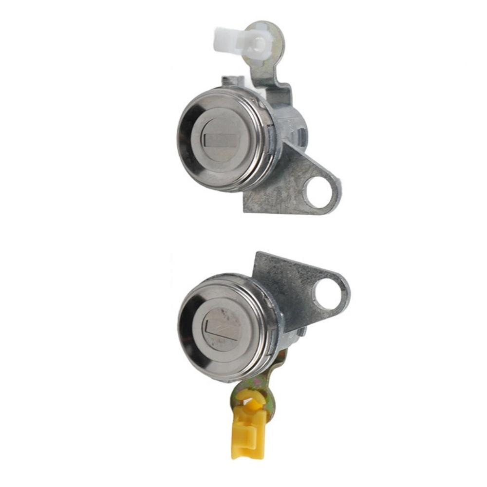 Left Right Door Lock Cylinder Set with Keys For Toyota RAV4 1996-2004 69051-42050