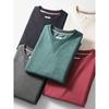 Trendy Spring and Autumn Retro Crew Neck Pullover Export Sweatshirt