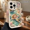 Phone Case: 2D Flat, Suitable for iPhone 18, 17, 16, 15, 14, 13, 12Pro Protective Case, Ocean Dream, Perfect Christmas and Halloween Holiday Gift