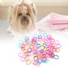 Pet Dog Cat High Elasticity Rubber Bands Grooming Hair Accessories