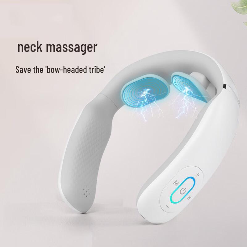 Jiaxu Wireless Pulse Neck Massager