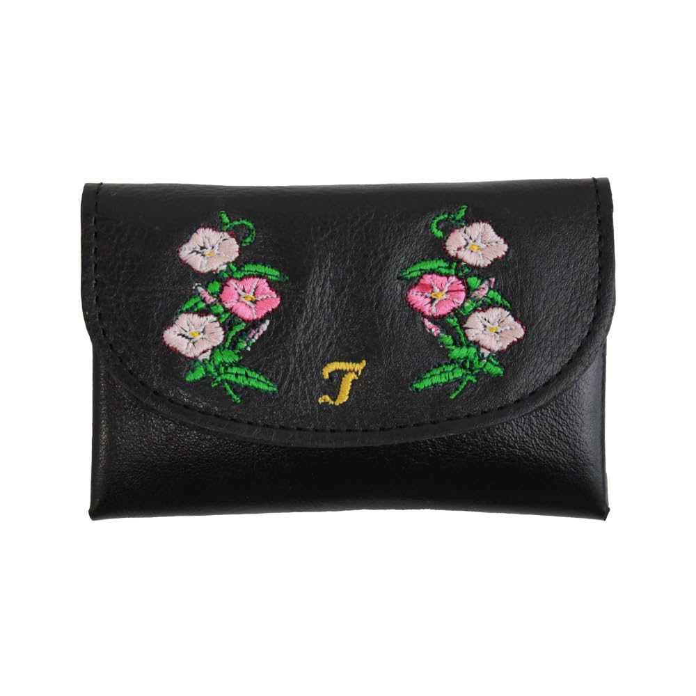 

Tokyo Revengers Leather Mini Wallet Dusty Flower Ver. / Takemichi Hanagaki