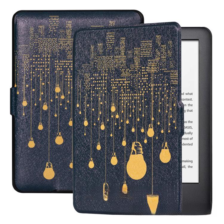 For Kindle Paperwhite 12 E-book Protective Case 24KPW7in Ultra-thin Cover