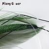 Artificial Insect Grasshopper Cat Teasing Stick Replacement Head Toy Green Pet Toys