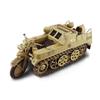 Maquette Véhicule Militaire - ITALERI - Sd.Kfz. 2 HK 101 Kettenkrad - Plastique - Unique - 32.9 Cm
