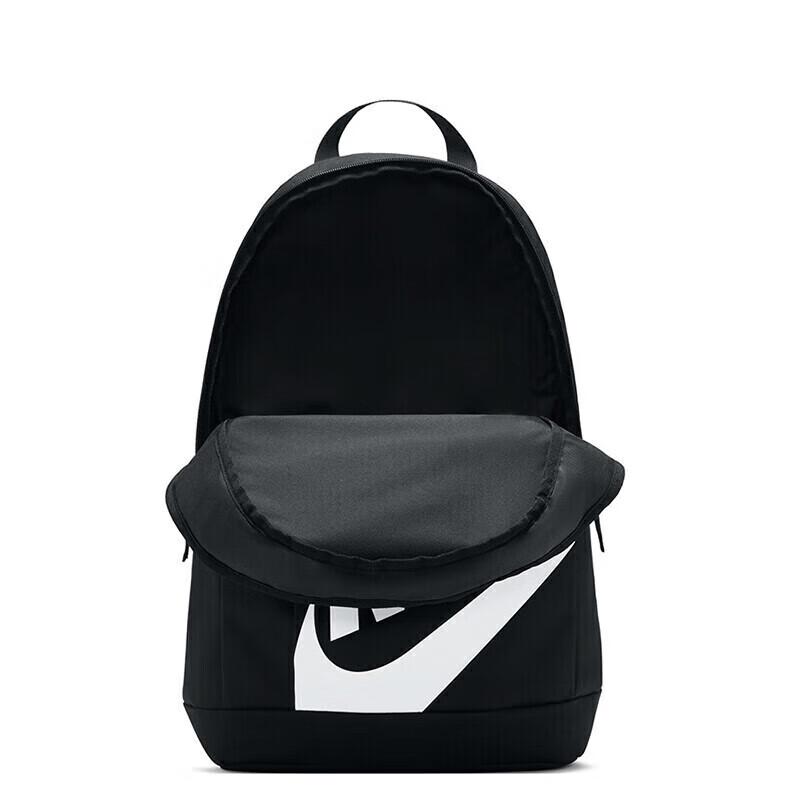 Nike Backpack, Travel Bag, Casual Bag, DD0559-010 Black, Average Size