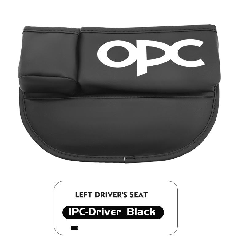 Car Seat Gap Storage Box Drink Bottle Organizer Holder Auto Interior Accessories For Opel Astra G J H Insignia Zafira Corsa D C