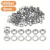 Metal Eyelet Pliers Rubber Grip Grommet Press Tool New Eyelet Setting Tool  Tarpaulin Repair