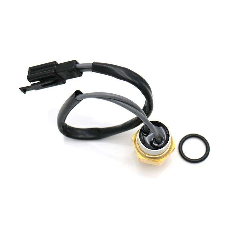 Motorcycle Radiator Water Temperature Sensor Fan Switches Accessories For Suzuki RF400 GK78A RF600 RF900 GSXR600 GSXR750