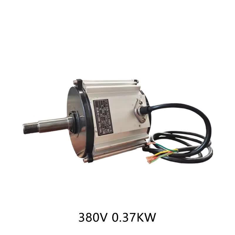 Jinghong 0.37KW 380V Copper Core Exhaust Fan Motor