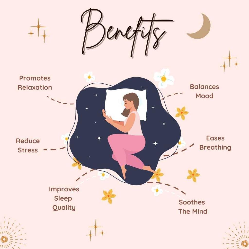 Ananta Besser Schlafen Ätherisches Öl Set – Zedernholz & Lavendel Aromaöle (10 ml × 2)