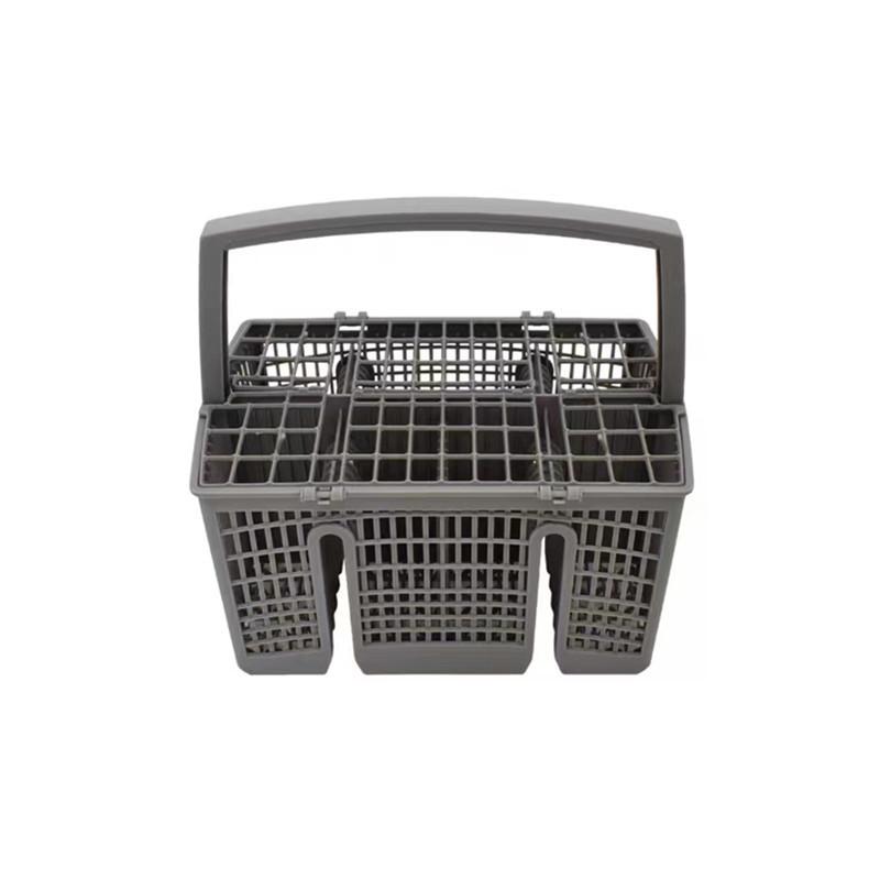 1Pcs Portable Tableware Fork Spoon Cutlery Storage Kitchen Dishwashing Tools Universal Detachable Dishwasher Cutlery Basket