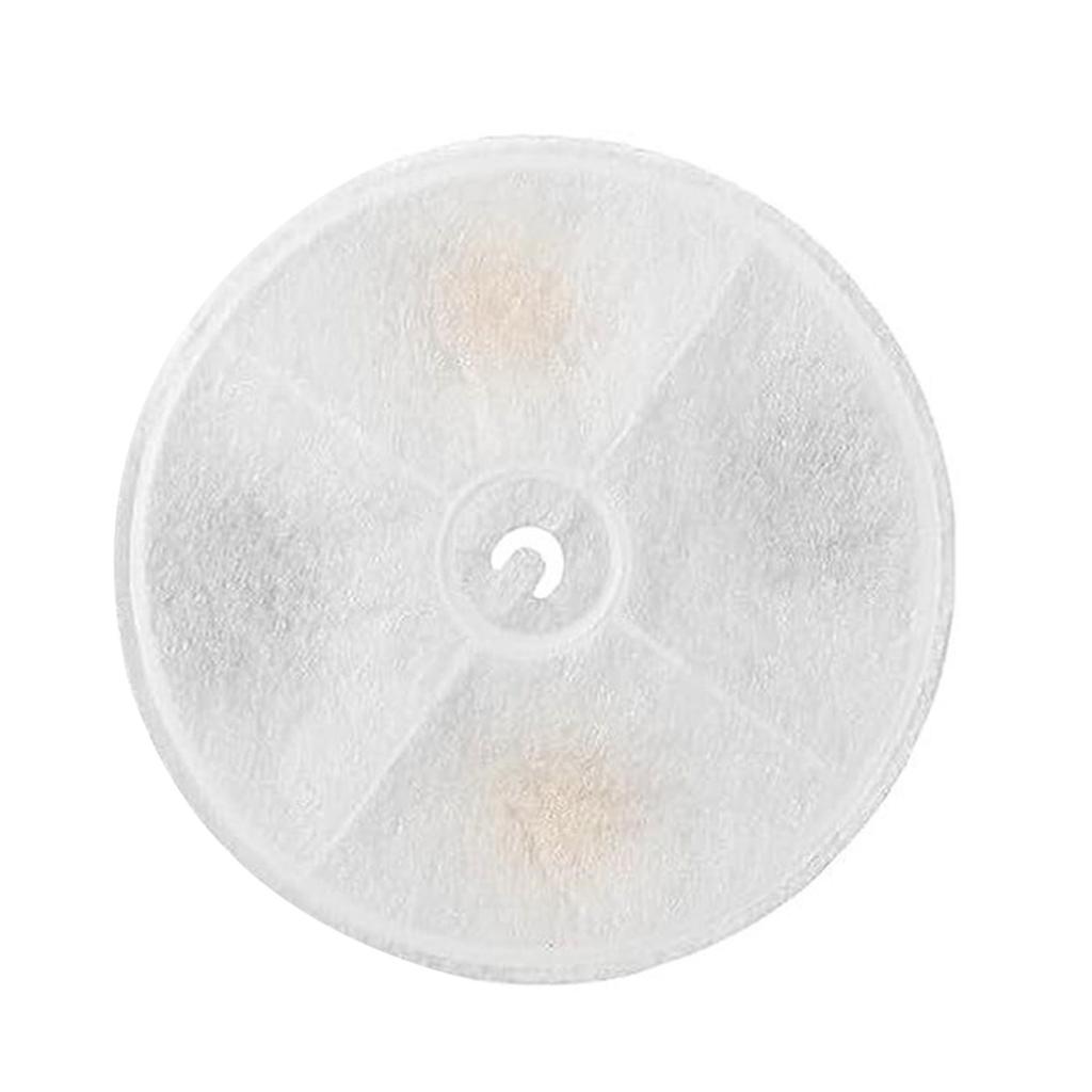 1pc/5pcs/10pcs Cat Water Fountain Filter Pad Reliable Pet Cat Fountain Filter Replacements for Automatic Cat Fountain