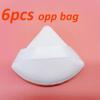 New Velvet Powder Triangle Puff  Sponges for Eyes Face Contouring Shadow Seal Cosmetic Foundation Makeup Tool Cosmeticos