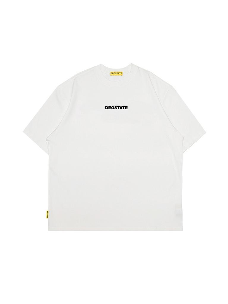 Deoseuteiteu Core Short Sleeve T-Shirt.01