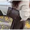 2025 High-End Retro Women's Large Capacity Autumn Commuter Tote Bag
