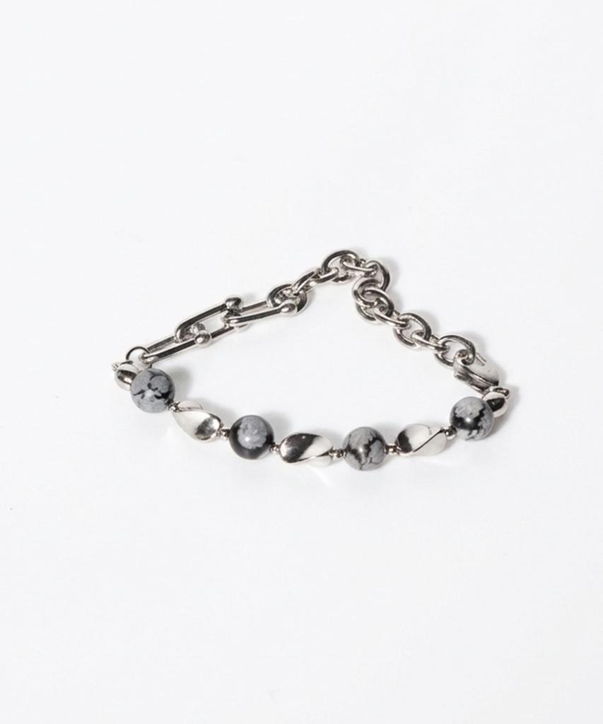 Dwse Snow Marble Half Bracelet