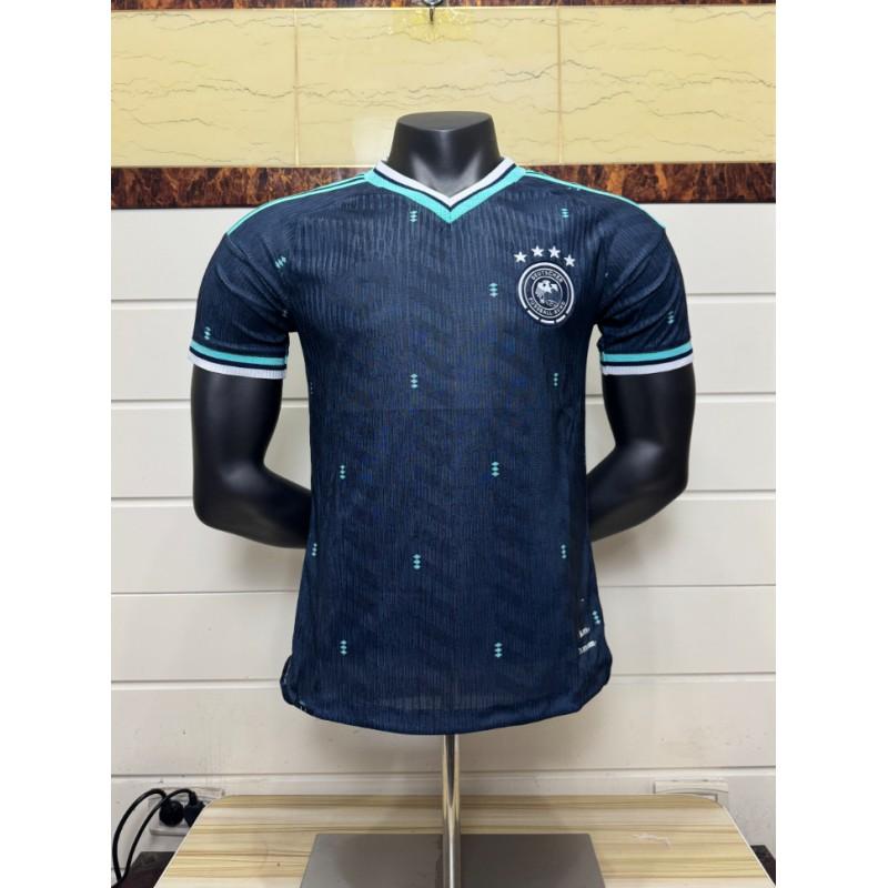 Soccer Jersey Short Sleeve Football Shirt Unisex Women Adult Team Match Training Sports