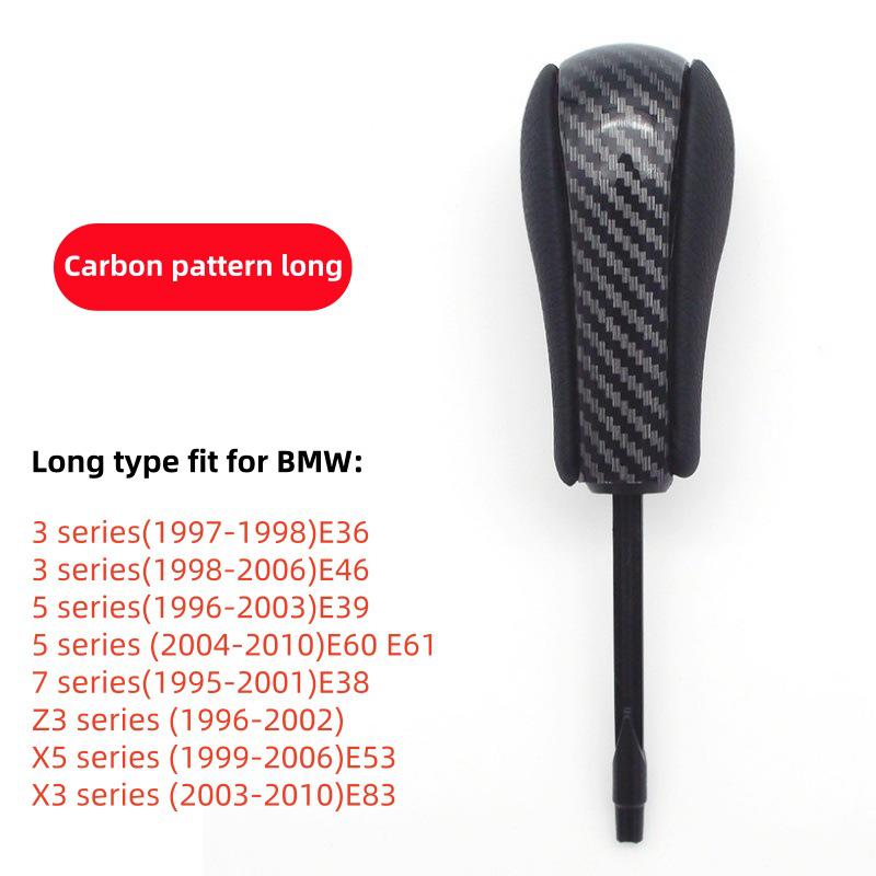 Manetă schimbător de viteză cu vânzare rapidă pentru BMW E46 E53 E60 E39 Mașini cu transmisie automată