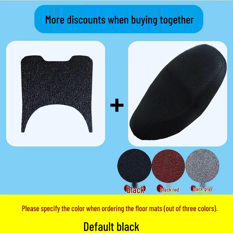 These silk foot pedal mats fit 26 Honda Spacy models and are waterproof, sun-proof, stain-resistant, and wear-resistant. A must-have accessory!