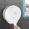 AMPEREX Wall-Mounted Large Roll Toilet Paper Dispenser