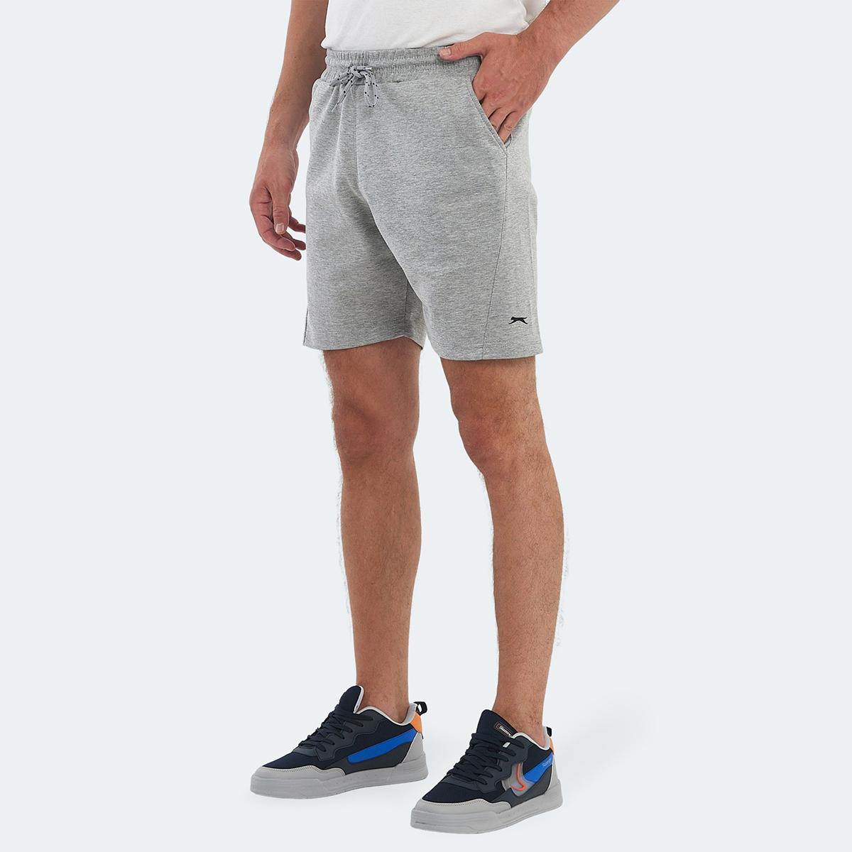 

NASTYA IN-Grey Men s Shorts M серый
