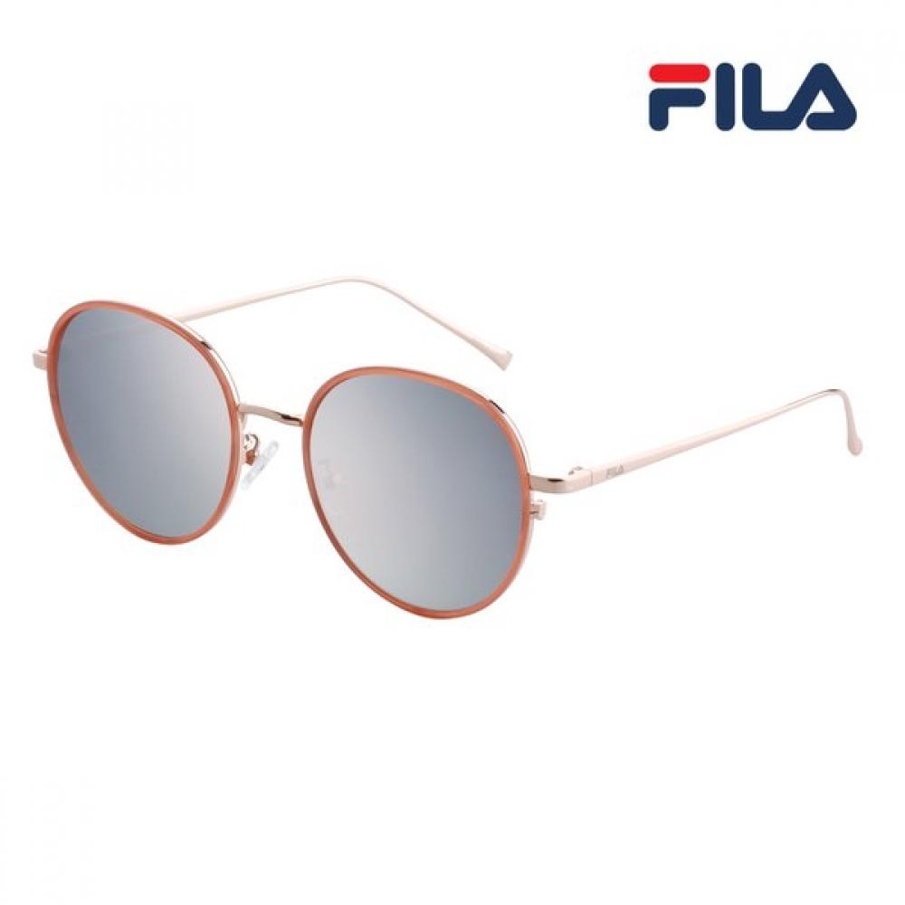 Fila Sunglasses Fls7327m Nudecrystal