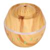 Aroma Diffuser Colorful Light Portable Humidifier Essential Oil Diffuser Car Air Freshener