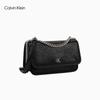 Calvin Klein Elegant Flip Chain Shoulder Bag