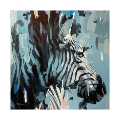Frank Pretorius Striped Print