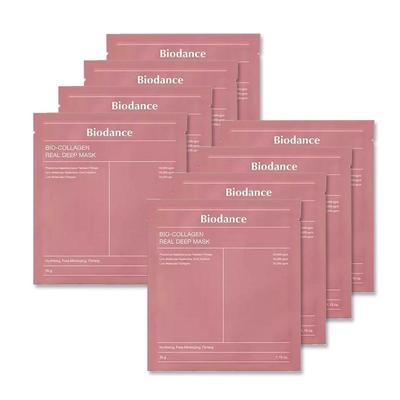 Bio Collagen Real Deep Mask (8 Sheets)
