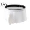 Breathable Boxer Shorts Men Underwear Elastic Mid-rise Tight Cut High Elasticity Boxers Briefs Solid Color Separated Elephant Panties Non-stretched