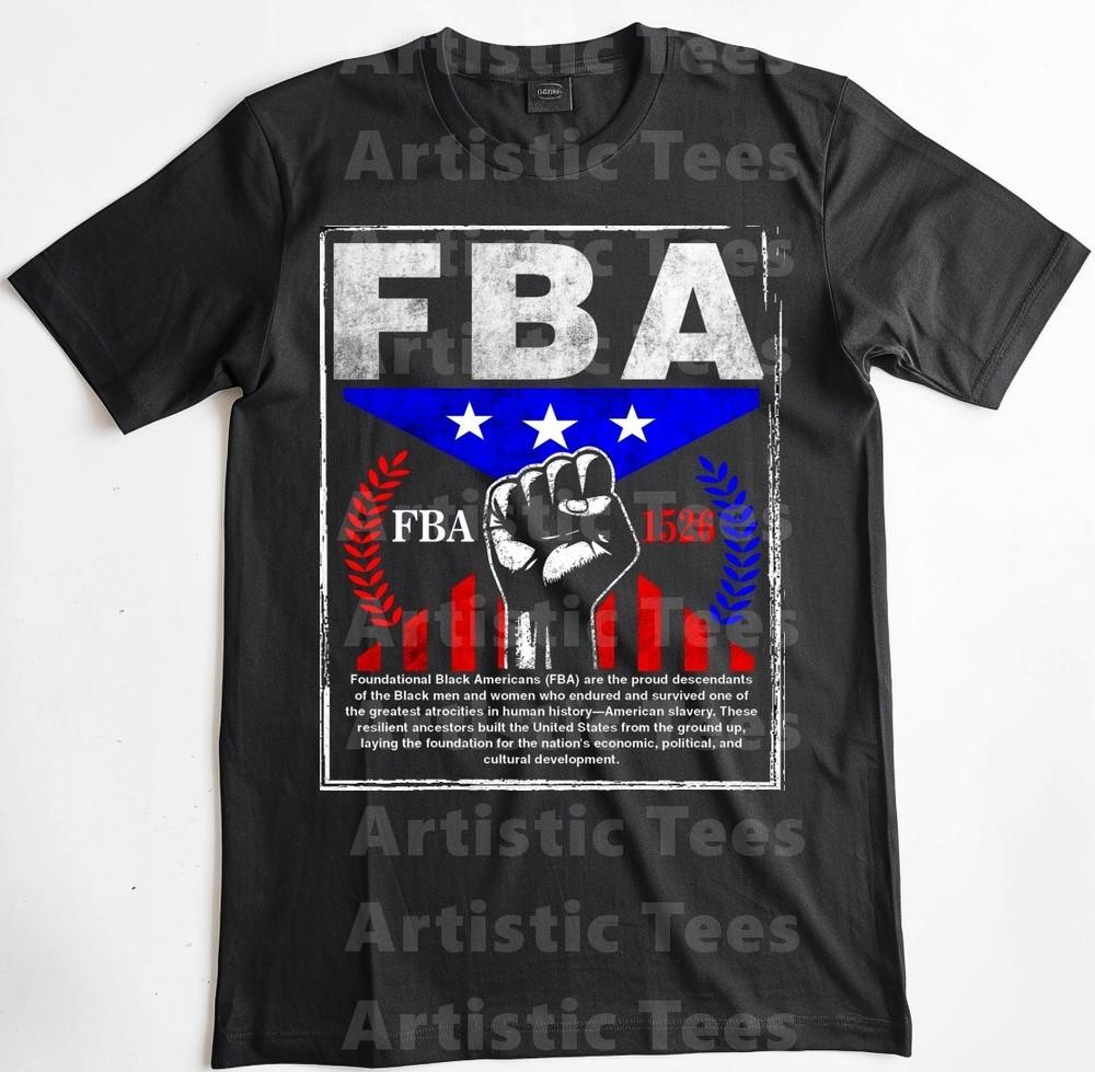 Футболка FBA. ФУНДАМЕНТ ЧЕРНАЯ АМЕРИКАНСКАЯ ФУТБОЛКА. МАЛЬКОЛЬМ ИКС, ГАРВИ, МЛК, РОЗА, Унисекс Футболка L