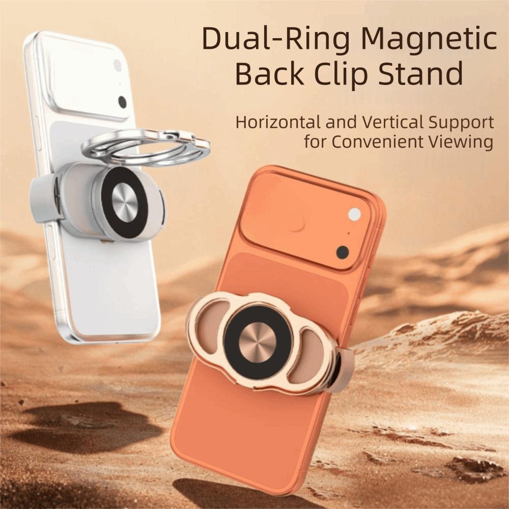 360 °Rotating Foldable Ring Phone Holder Adjustable Angle Ring Phone Holder Stand  Car Mount