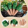 4 Pieces Plant Watering Spikes Drip Irrigation Flower Pot Decor Self System for