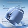 FitonTon Men's Pure Cotton Antibacterial Loose Boxer Briefs