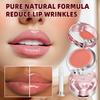 The New Lip Mask Removes Dead Skin, Fades The Black Lip Balm Around The Lips, And Jelly Lip Mask Lip Masks.