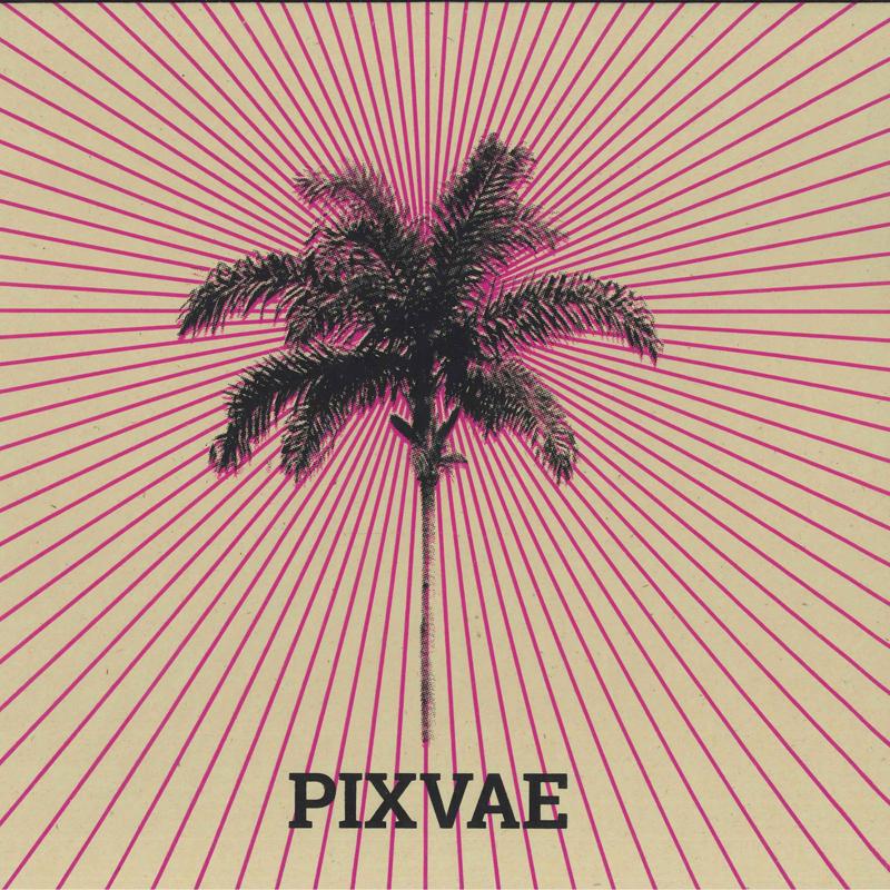 

LP Record PIXVAE - Pixvae BJR011 Les Disques Bon 2016 Switzerlan Jazz