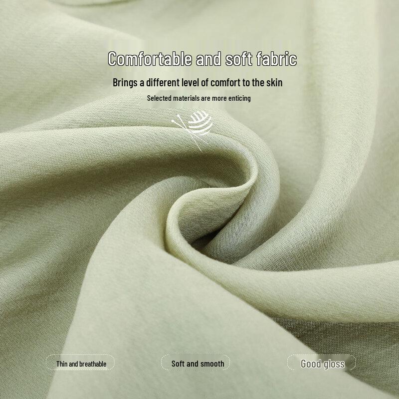 Yu Zhaolin Women's New Chinese Style Chiffon Blouse