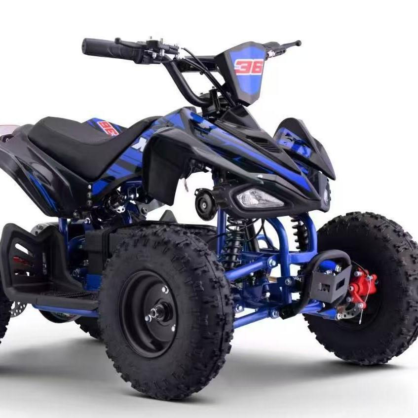 Little Tyrant Kids' Electric Off-Road ATV