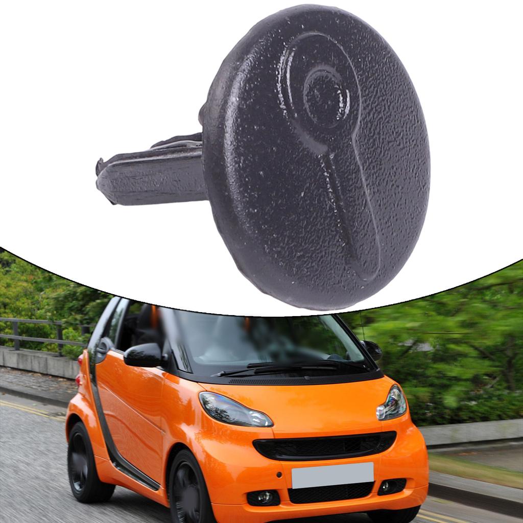 Reliable Protection for Smart Fortwo 451 Driver Side Door Lock Key Slot