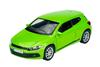 WELLY VW VOLKSWAGEN SCIROCCO GRÜN 1:34 43615