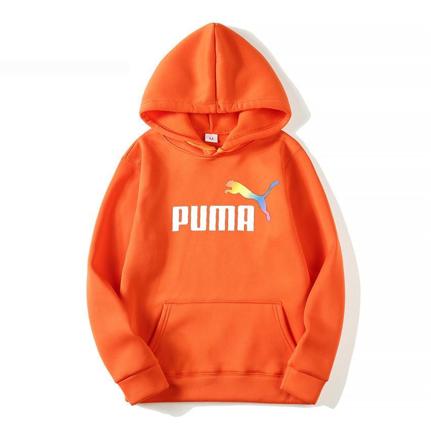 2025 Trendigt Märkeshuva med Byxor för Herrar, Enfärgad: Avslappnad långärmad sweatshirt med logotyp