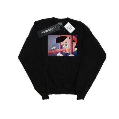 Boys Pinocchio Nose Still Sweatshirt